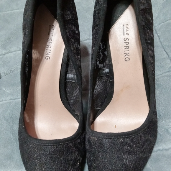 Call It Spring Pumps - Picture 8 of 9